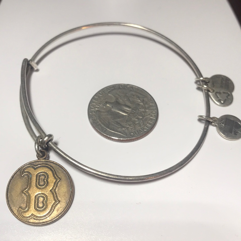 Alex &Ani Boston Red Sox bracelet